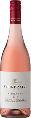 Kleine Zalze Cellar Selection Rosé, Coastal Region